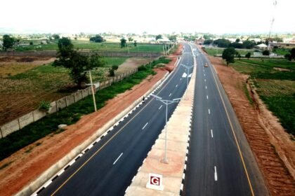 SATALLITE ROAD