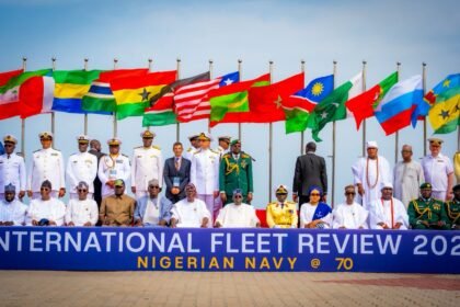 TINUBU NAVY