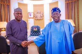 TINUBU OYEBANJI