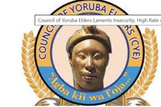 YORUBA ELDERS