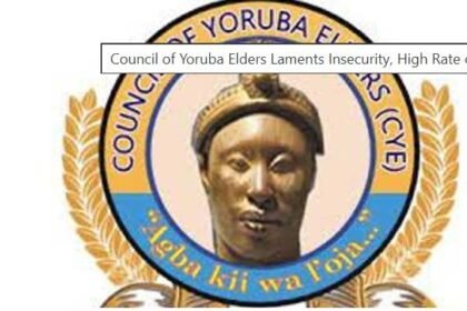 YORUBA ELDERS