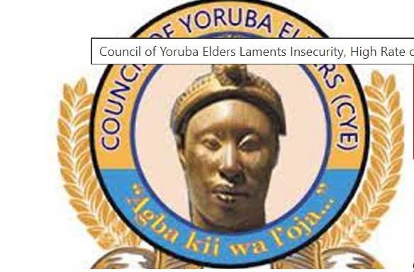 YORUBA ELDERS