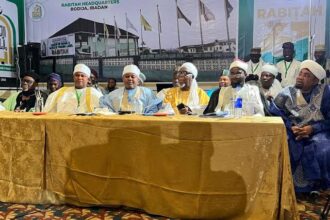 YORUBA MUSLIMS
