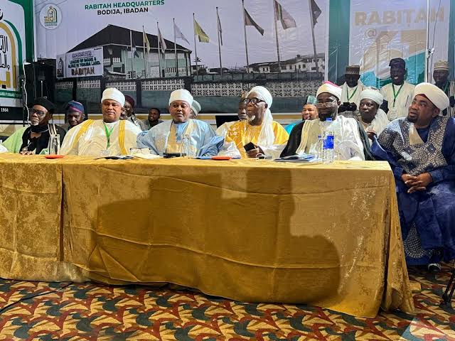 YORUBA MUSLIMS