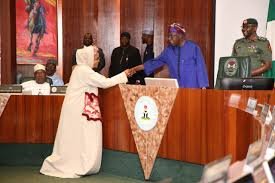 TINUBU