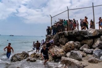 18 MIGRANTS