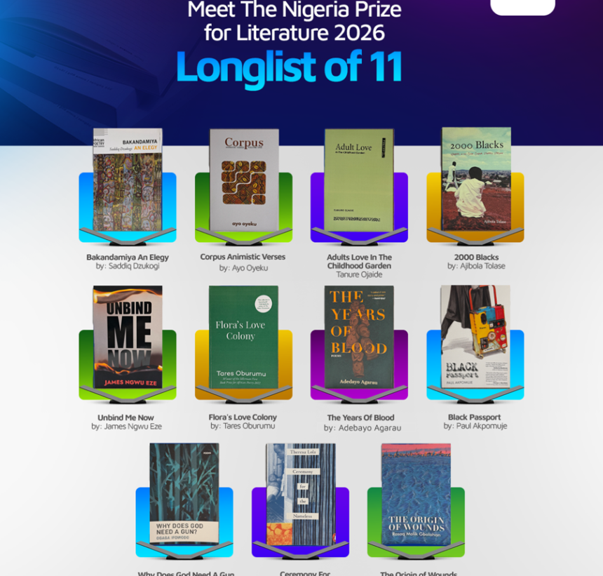 LONGLIST