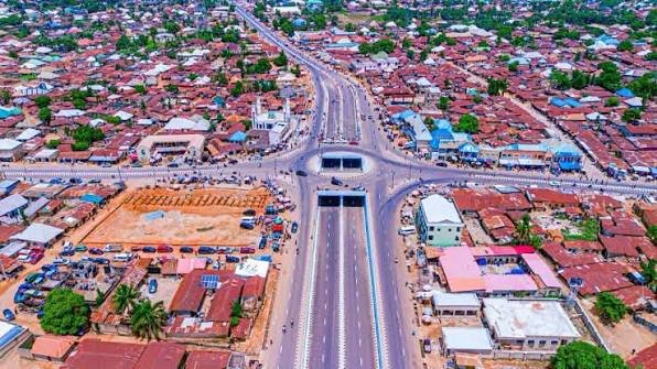 AKWANGA ROAD