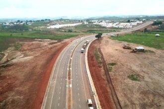 APO-WASA ROAD