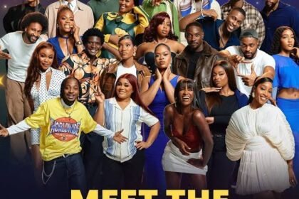 BBNAIJA 11 HOUSEMATES