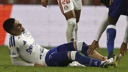 DEFENDER SUSPENDED