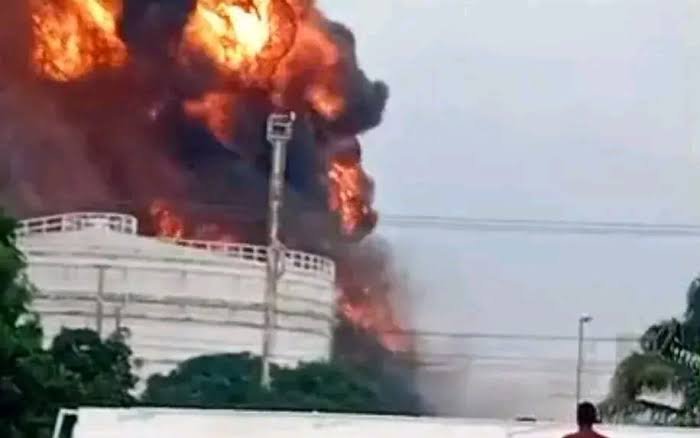 FIRE GUTS
