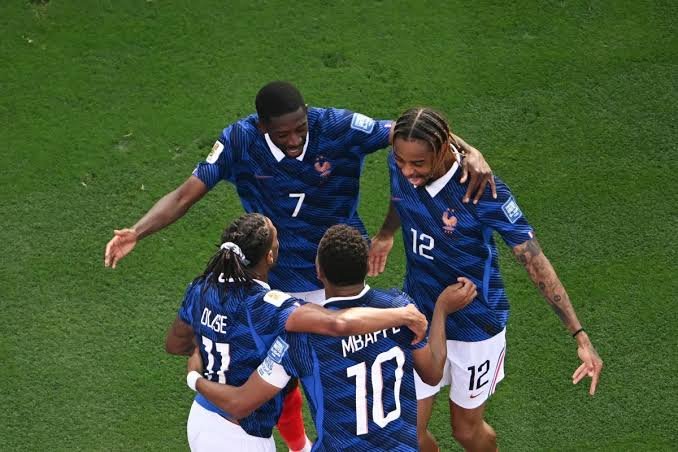 FRANCE