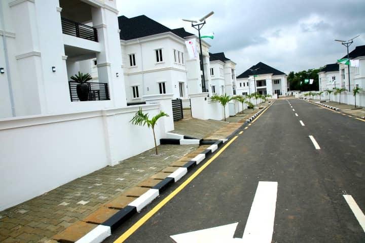 JUDICIARY QUARTERS