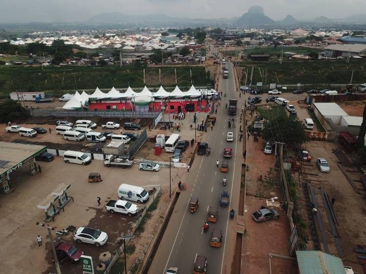 KEFFI ROAD