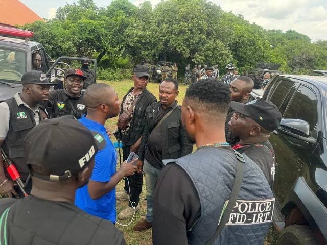 KOGI RESCUES