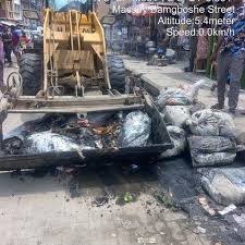 LAGOS DEPLOYS
