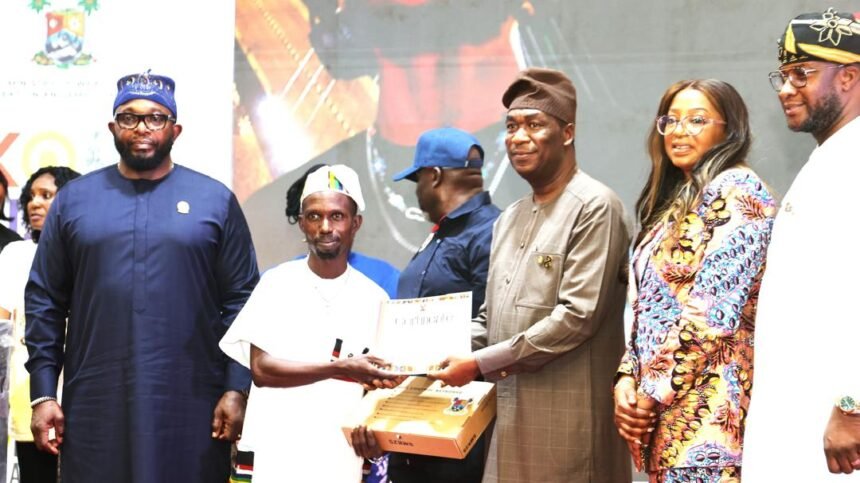LASG GRADUATES