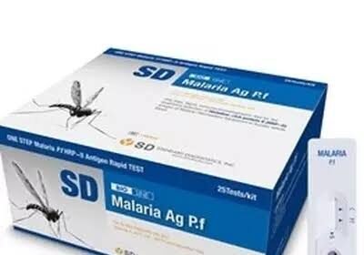 MALARIA TEST KIT