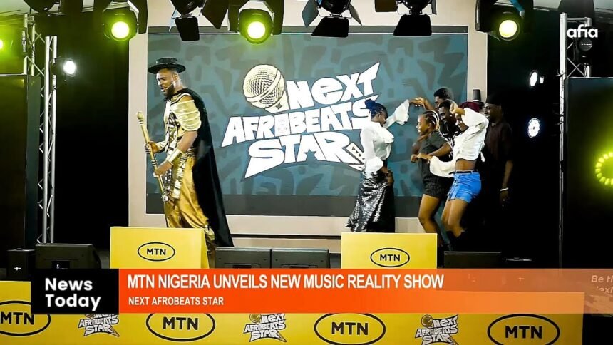 MTN AFROGEAT