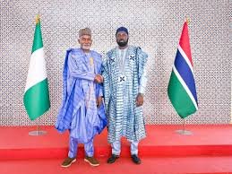 NIGERIA GAMBIA