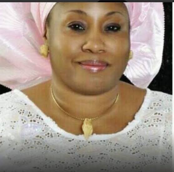 ODUMBAKU'S WIFE