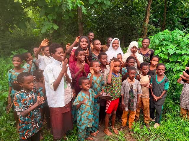 KIDNAPPED OYO PUPILS