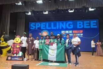 SPELLING BEE
