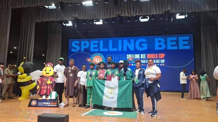 SPELLING BEE