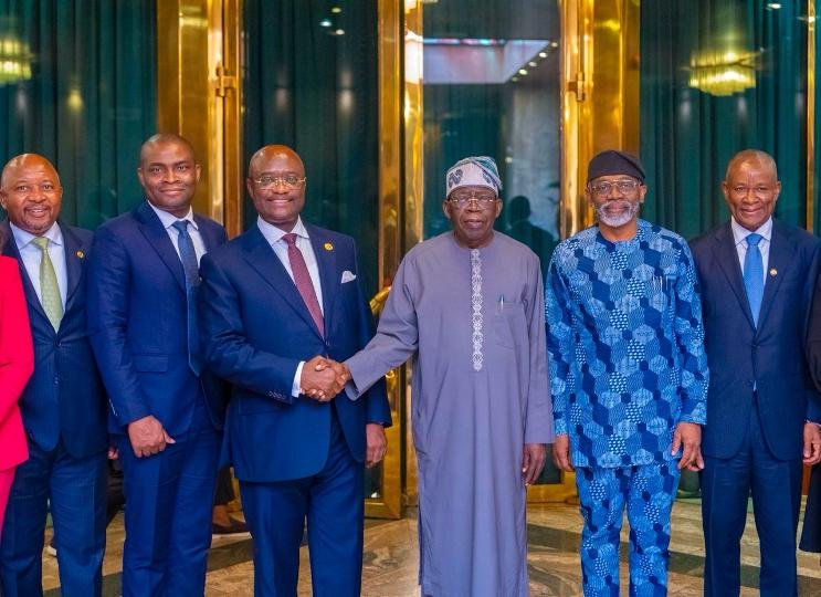 TINUBU