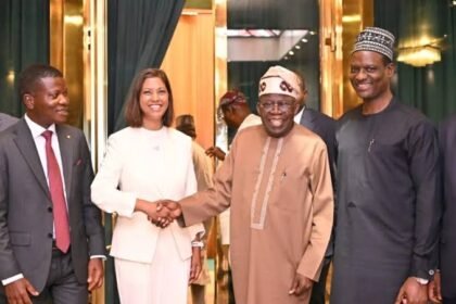 TINUBU DELOITTE