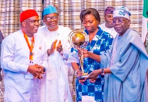 TINUBU