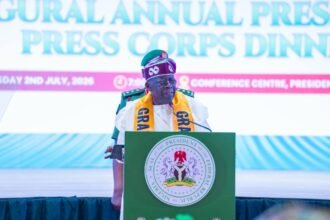 TINUBU