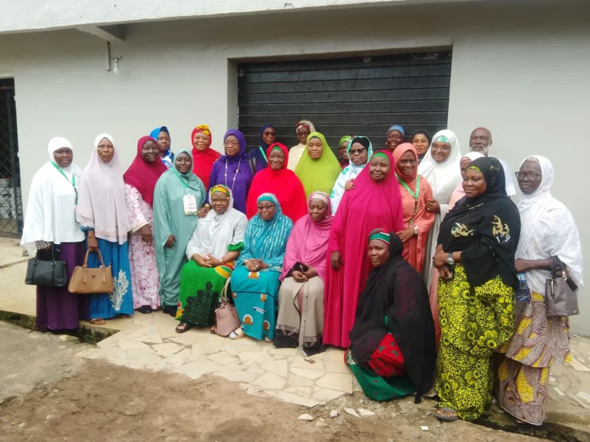 ABIA MUSLIM WOMEN