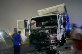 ROAD CRASH