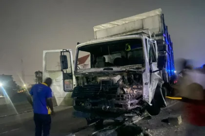 ROAD CRASH