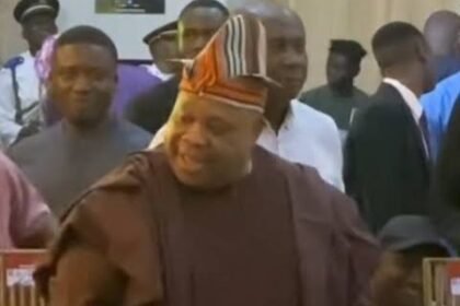 ADELEKE