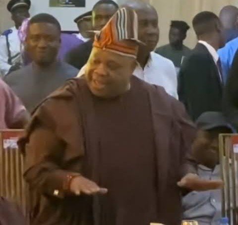 ADELEKE