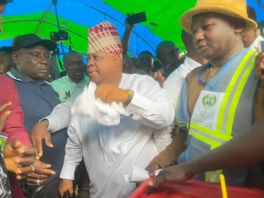 ADELEKE