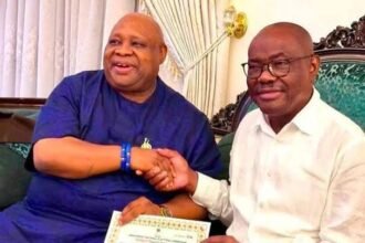 ADELEKE WIKE
