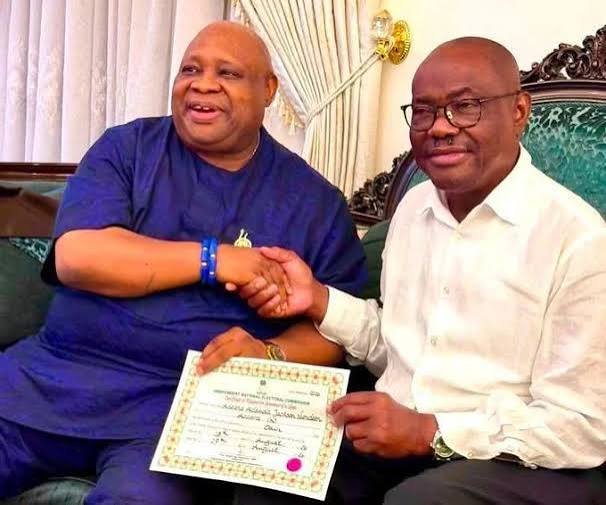 ADELEKE WIKE