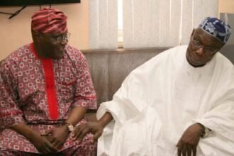 ATIKU AND OBASANJO