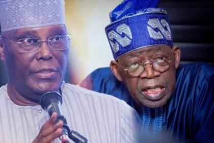 ATIKU TINUBU