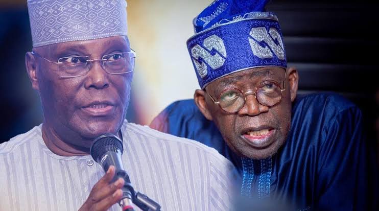 ATIKU TINUBU