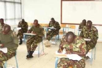 ARMY EXAMS