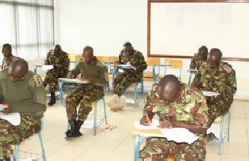ARMY EXAMS
