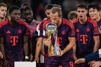 BAYERN