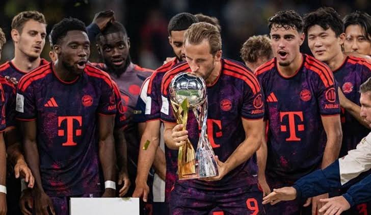 BAYERN