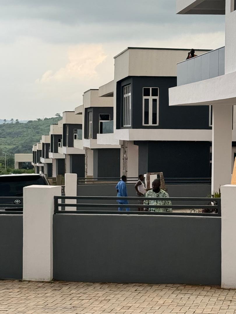 BUHARI ESTATE