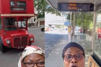 BUS AUNTY
